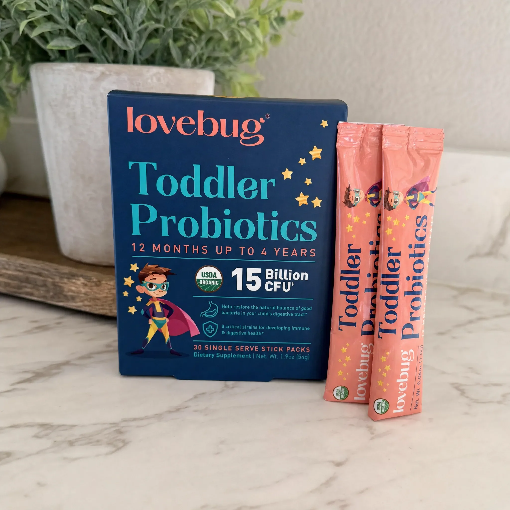 Lovebug Probiotics